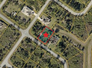 LOT 39 Callaghan Ln Lot 39, North Pt, FL 34291