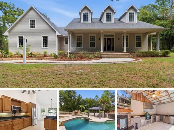 91 S School Ave, Lecanto, FL 34461