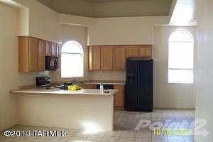 From Great Room into kitchen