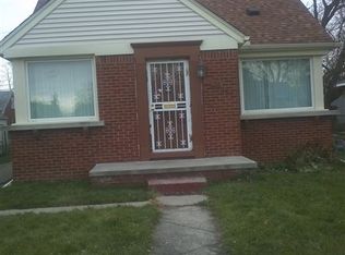 18436 Glastonbury Rd, Detroit, MI 48219