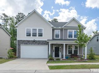 2483 Magnolia Tree Ln, Durham, NC 27703