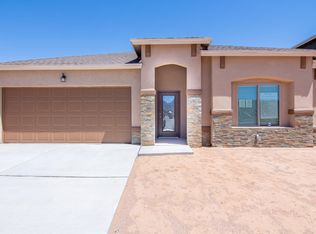 10536 Hidden Pond St, El Paso, TX 79924