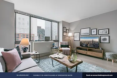 Rented by The Blueground