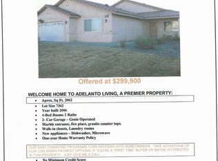 14234 Caroline St, Adelanto, CA 92301
