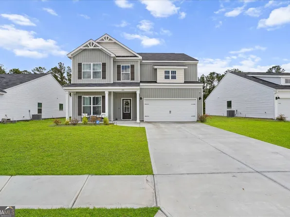 291 Timberlake Dr, Guyton, GA 31312