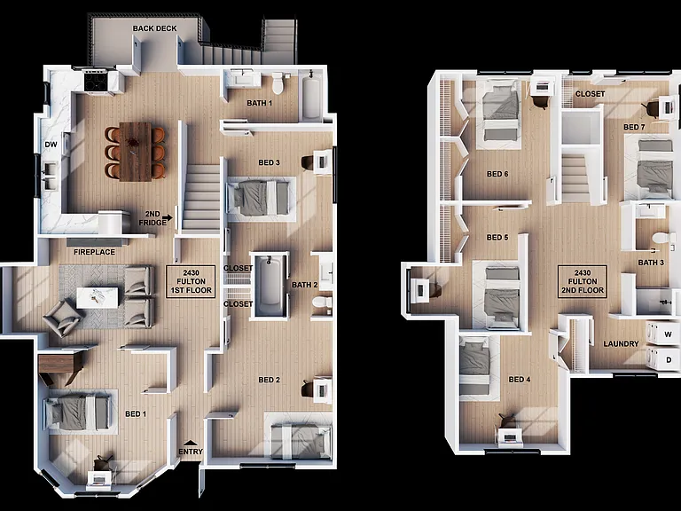 2436 Fulton St #2430 — Photo 13