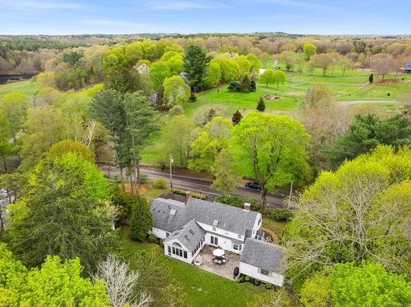 101 Larch Row, Wenham, MA 01984