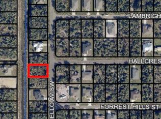 2950 Pomello Ave SW, Palm Bay, FL 32908