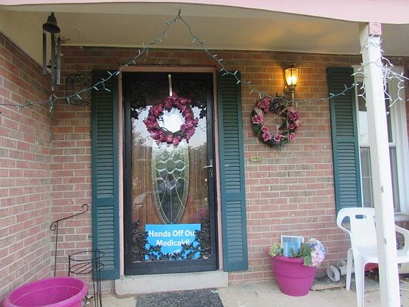 Exterior Address Verification