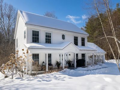 201 Owls Head Hill Lane, Dorset, VT, 05251