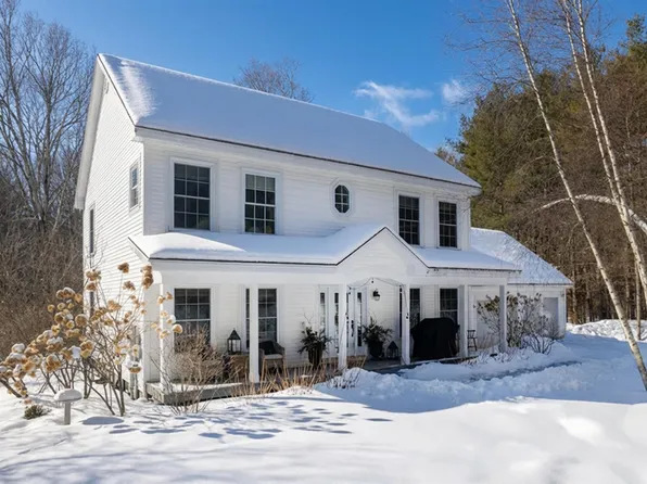 201 Owls Head Hill Lane, Dorset, VT 05251-0000