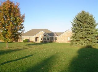 4633 N 600 E, Franklin, IN 46131