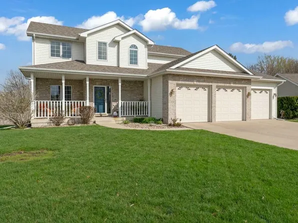 4911 Hemingway Dr, Ames, IA 50014