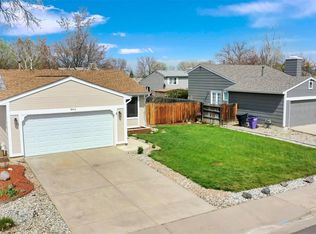 9443 W Saratoga Pl, Denver, CO 80123