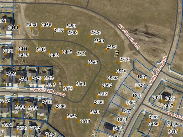 Cda Place 38th Add Victor Wilbur, Coeur D Alene, ID 83815