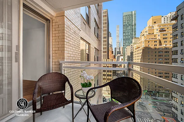 400 East 56th Street #11G in Sutton Place, Manhattan