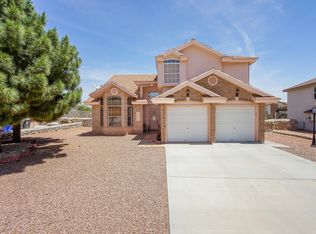 10757 White Sands Dr, El Paso, TX 79924