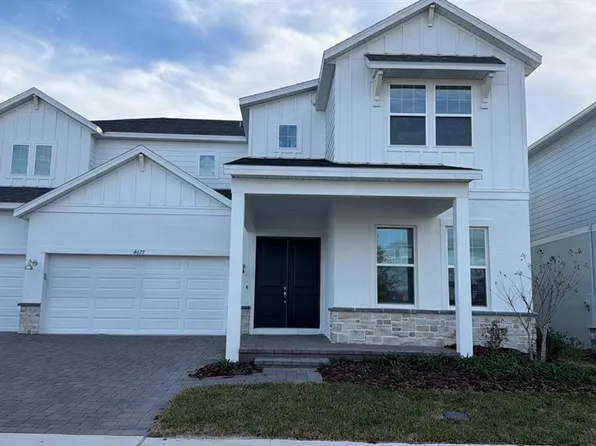4677 Golden Birch Ave, Clermont, FL 34714