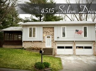 4515 Salem Dr, Columbia, MO 65203