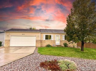3813 Mountain View Dr, Evans, CO 80620