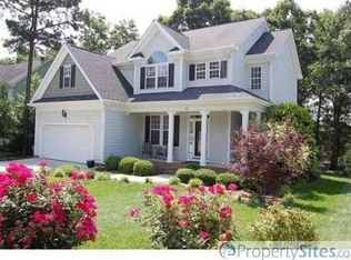 228 Dutch Hill Rd, Holly Springs, NC 27540