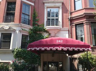242 Beacon St APT 3, Boston, MA 02116