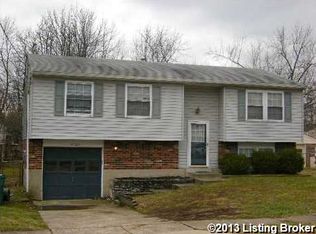 9704 Michael Edward Dr, Louisville, KY 40291