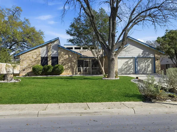 6242 MADELEINE DR, San Antonio, TX 78229