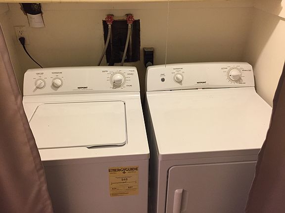 Washer Dryer