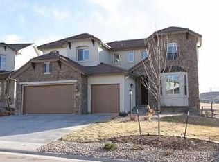 9818 Sunset Hill Cir, Lone Tree, CO 80124