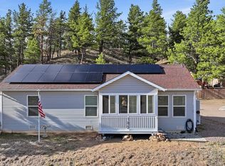 185 Circle Dr, Florissant, CO 80816
