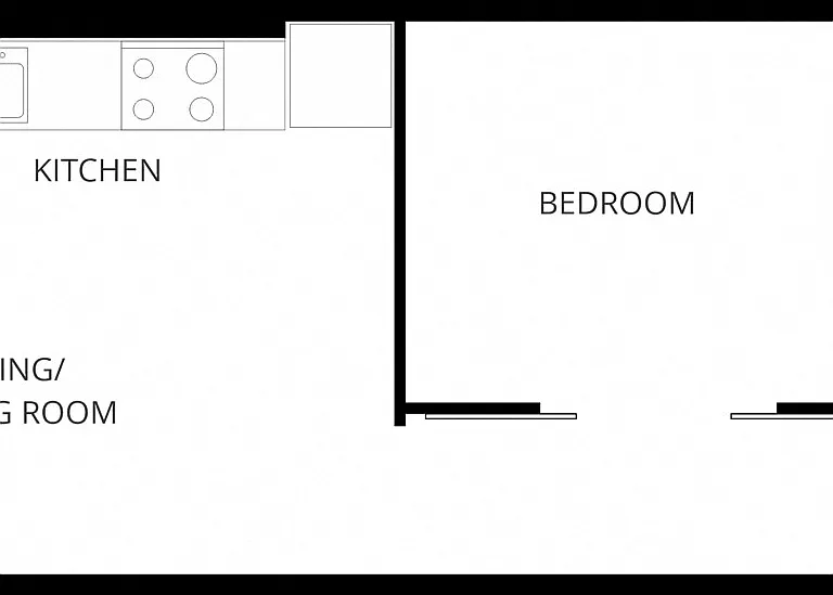 206 Bell Apartments — Photo 47