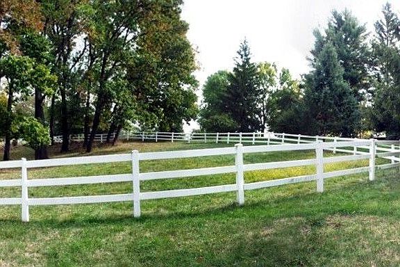 Fenced Pasture