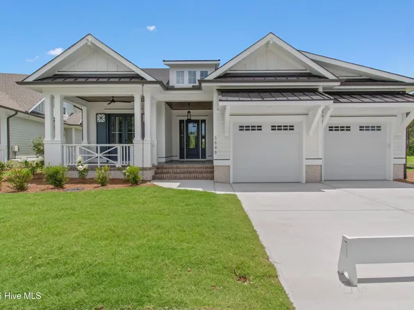 3848 Reserve Club Drive, Southport, NC 28461