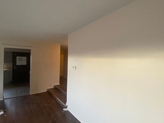 Living room to kitchen