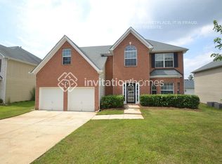 11937 Markham Way, Hampton, GA 30228