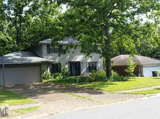 129 Ricky Raccoon Dr, Jacksonville, AR 72076