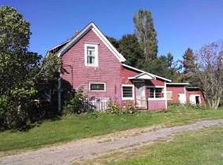 156 Prairie Rd, Sherman, ME 04776