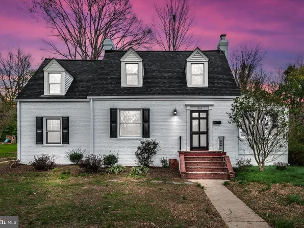 5806 S Crestwood Ave, Richmond, VA 23226