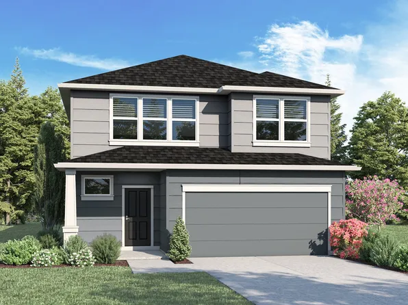 2949 V St, Springfield, OR 97477