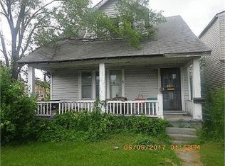 18110 Dean St, Detroit, MI 48234