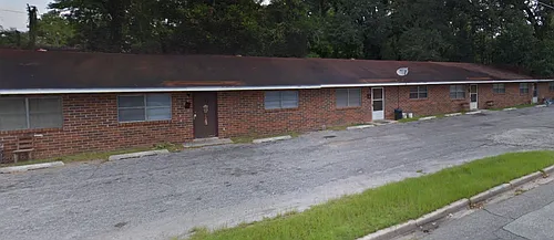 Floor plan 408 E. Magnolia St