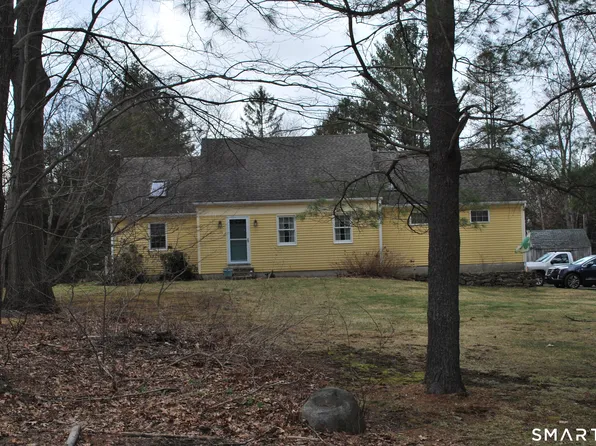 110 Brushy Hill Road, Woodbury, CT 06798