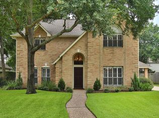 3411 El James Dr, Spring, TX 77388