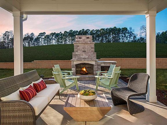 Covered Outdoor Living