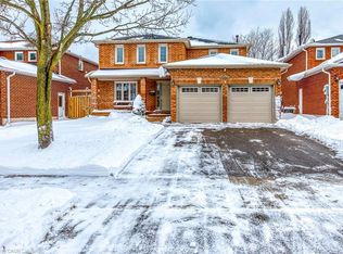 1356 Chedboro Cres, Oakville, ON L6J 7A3