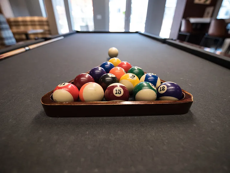 Pool Table