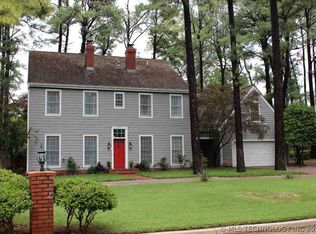 6715 E 106th Pl, Tulsa, OK 74133