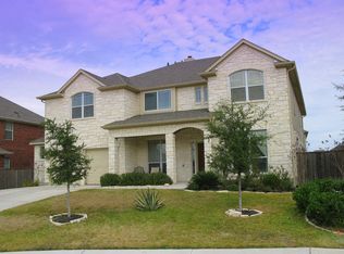 712 Old Ravine Ct, Round Rock, TX 78665
