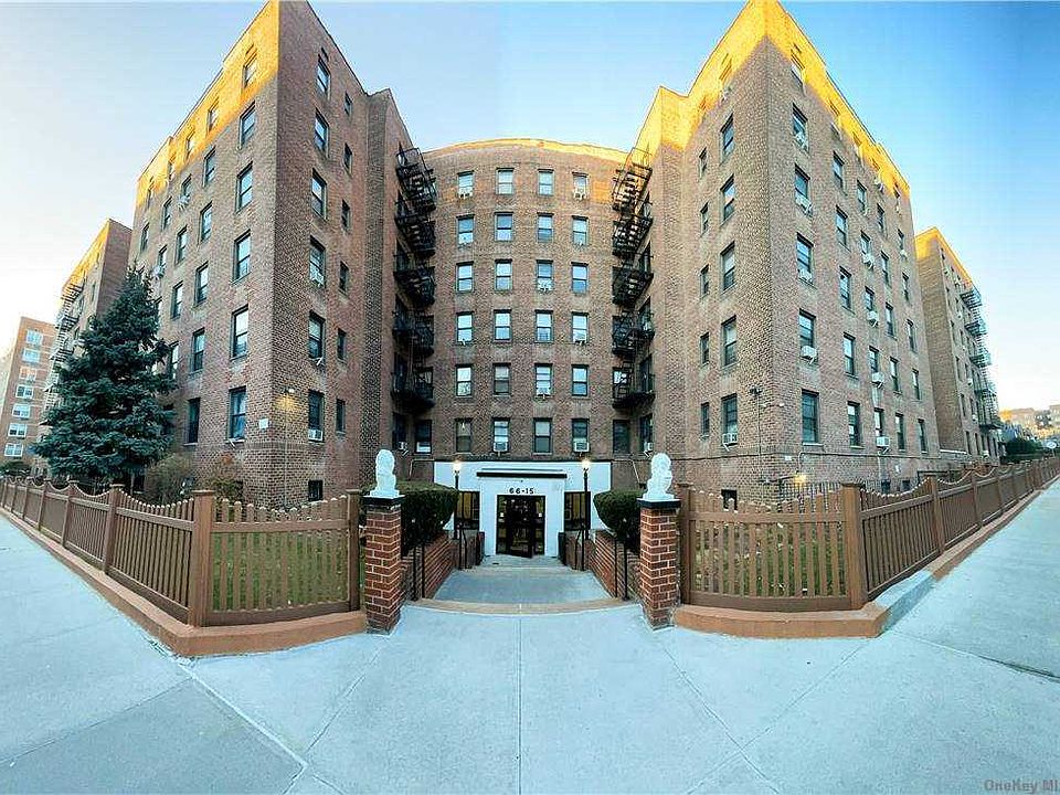 66 15 Wetherole Street UNIT F6 Rego Park NY 11374 Zillow